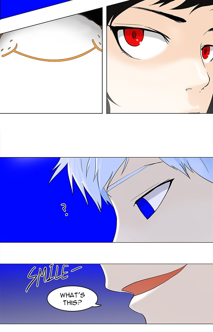 Tower of God Manga Chapter 71 page 10 - [Season 1] Ep. 70