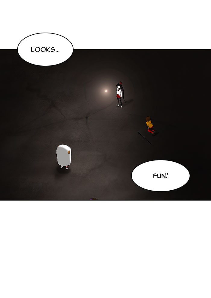 Tower of God Manga Chapter 71 page 11 - [Season 1] Ep. 70