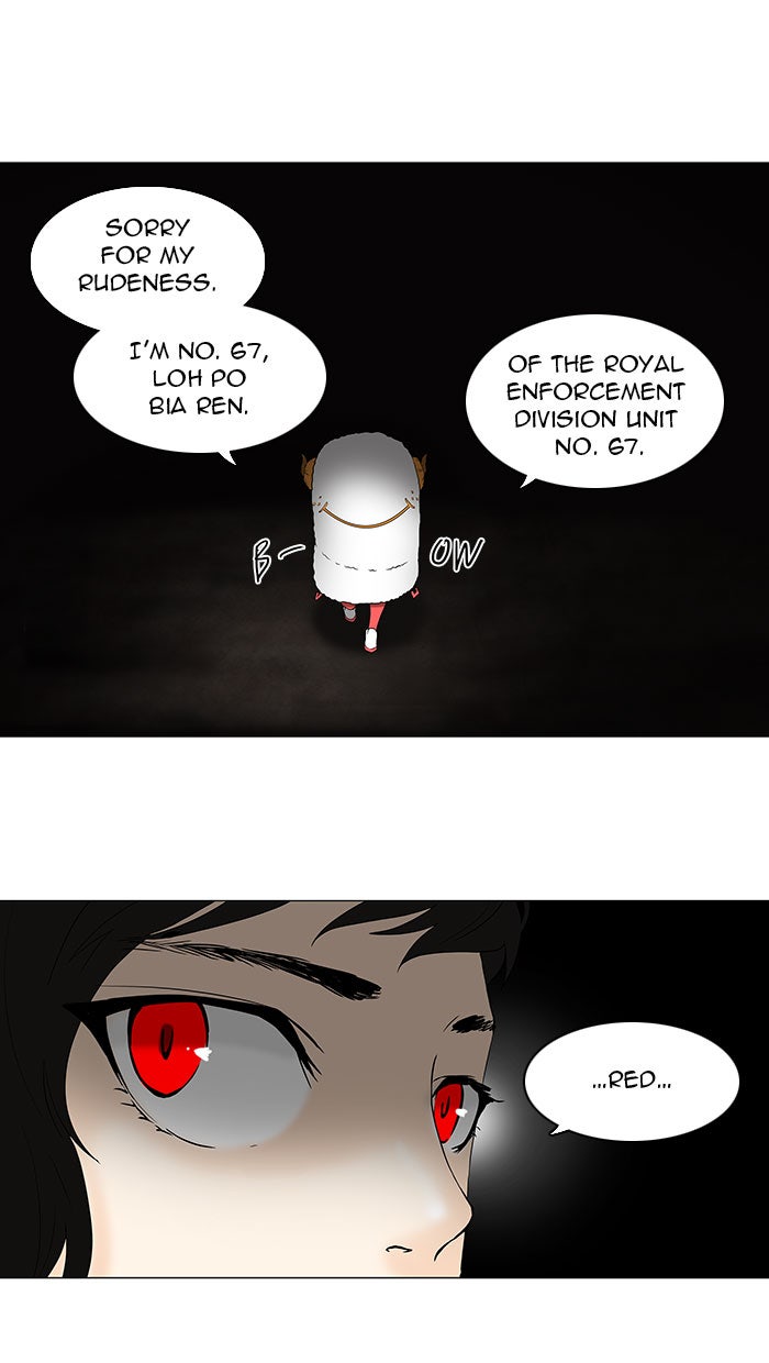 Tower of God Manga Chapter 71 page 15 - [Season 1] Ep. 70