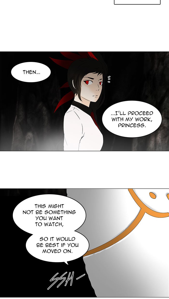 Tower of God Manga Chapter 71 page 17 - [Season 1] Ep. 70