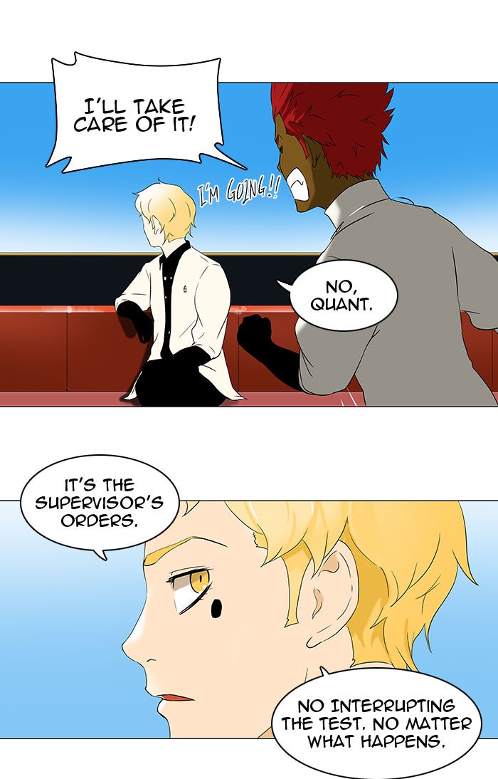 Tower of God Manga Chapter 71 page 2 - [Season 1] Ep. 70