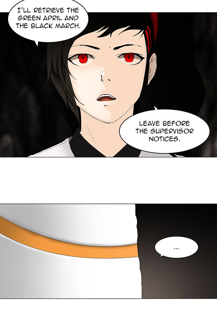 Tower of God Manga Chapter 71 page 21 - [Season 1] Ep. 70