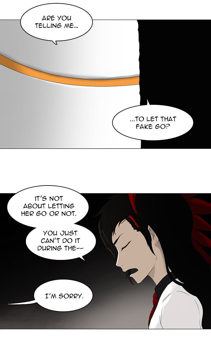 Tower of God Manga Chapter 71 page 22 - [Season 1] Ep. 70