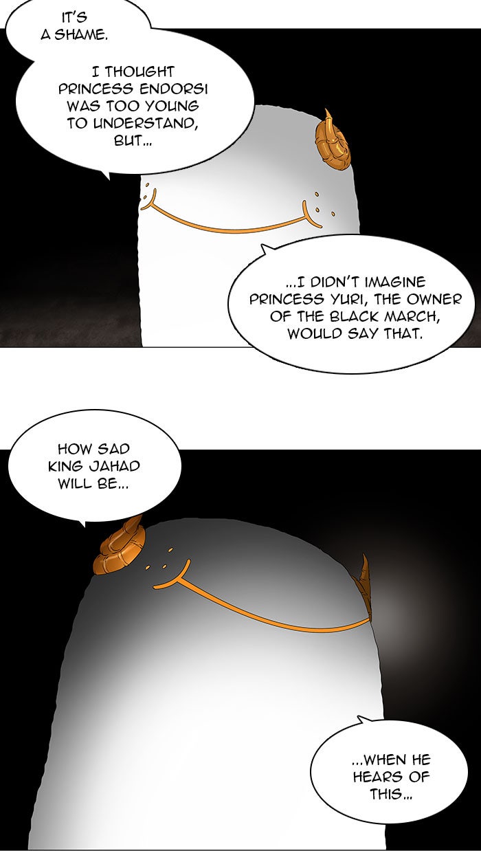 Tower of God Manga Chapter 71 page 25 - [Season 1] Ep. 70