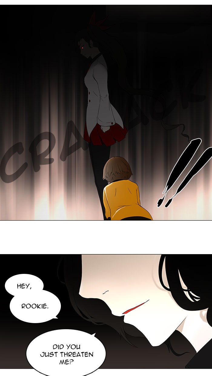 Tower of God Manga Chapter 71 page 28 - [Season 1] Ep. 70