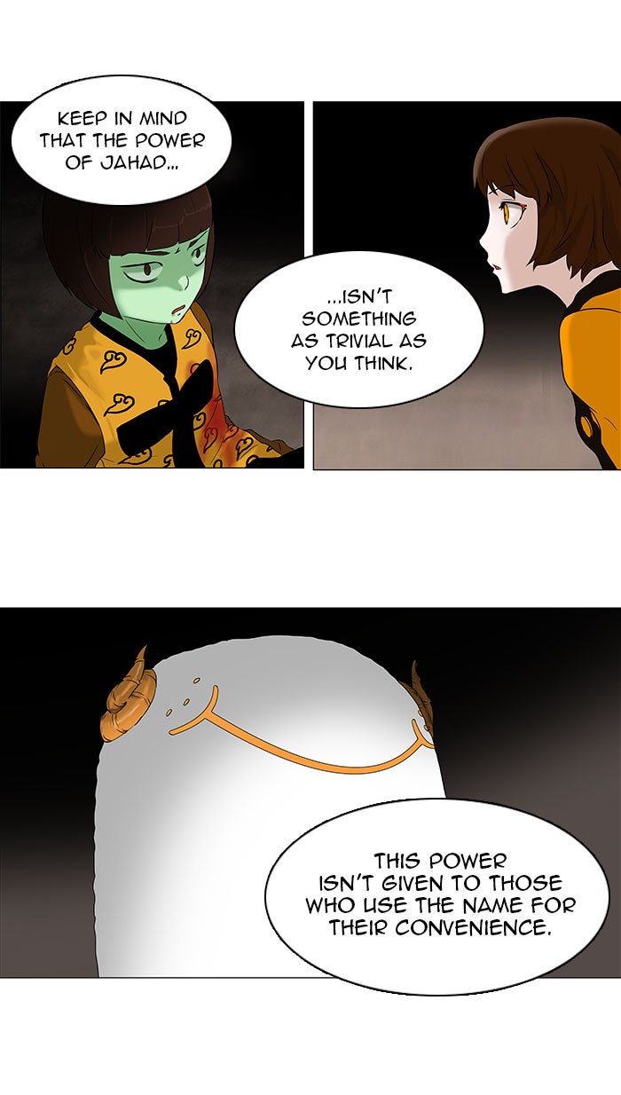Tower of God Manga Chapter 71 page 30 - [Season 1] Ep. 70