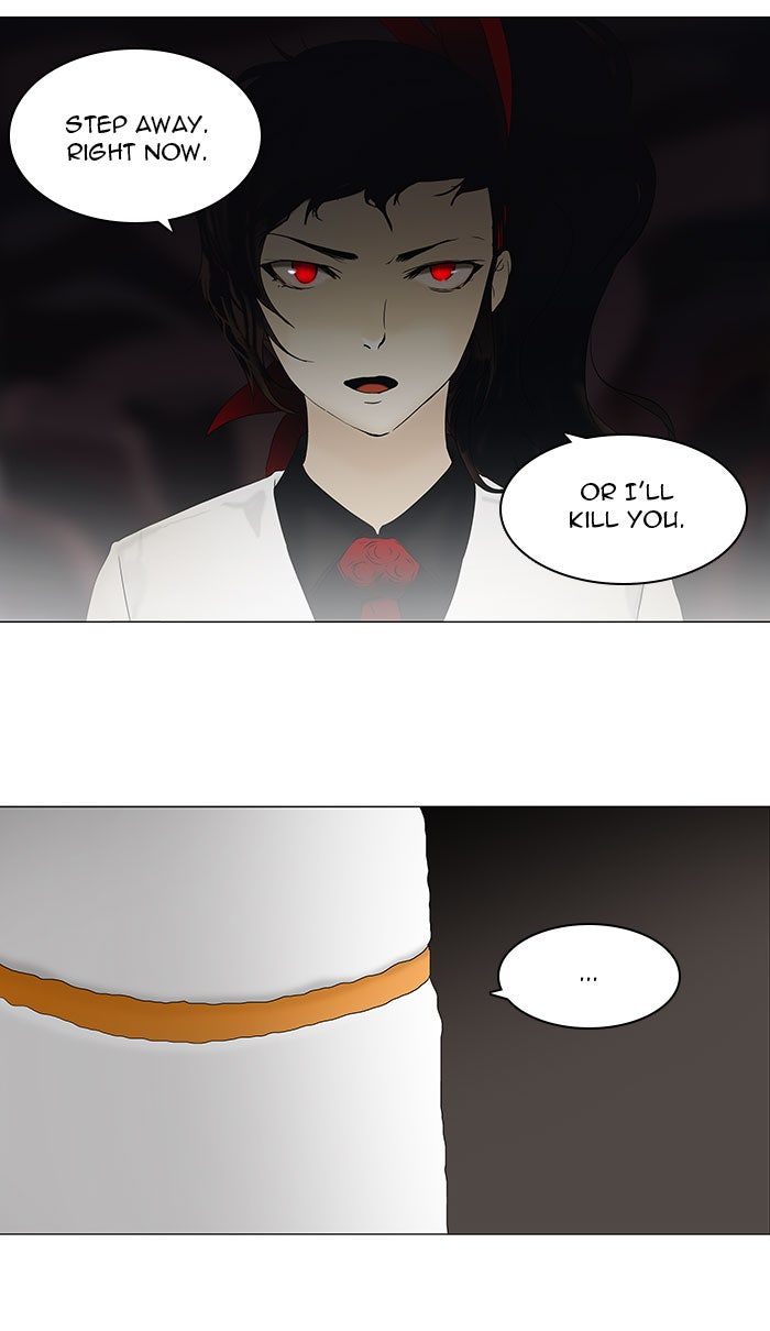 Tower of God Manga Chapter 71 page 31 - [Season 1] Ep. 70