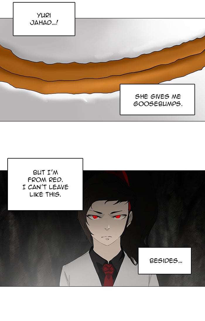 Tower of God Manga Chapter 71 page 32 - [Season 1] Ep. 70