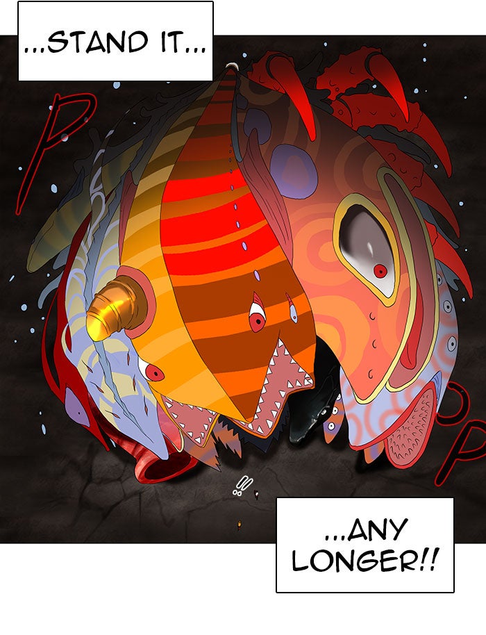 Tower of God Manga Chapter 71 page 35 - [Season 1] Ep. 70