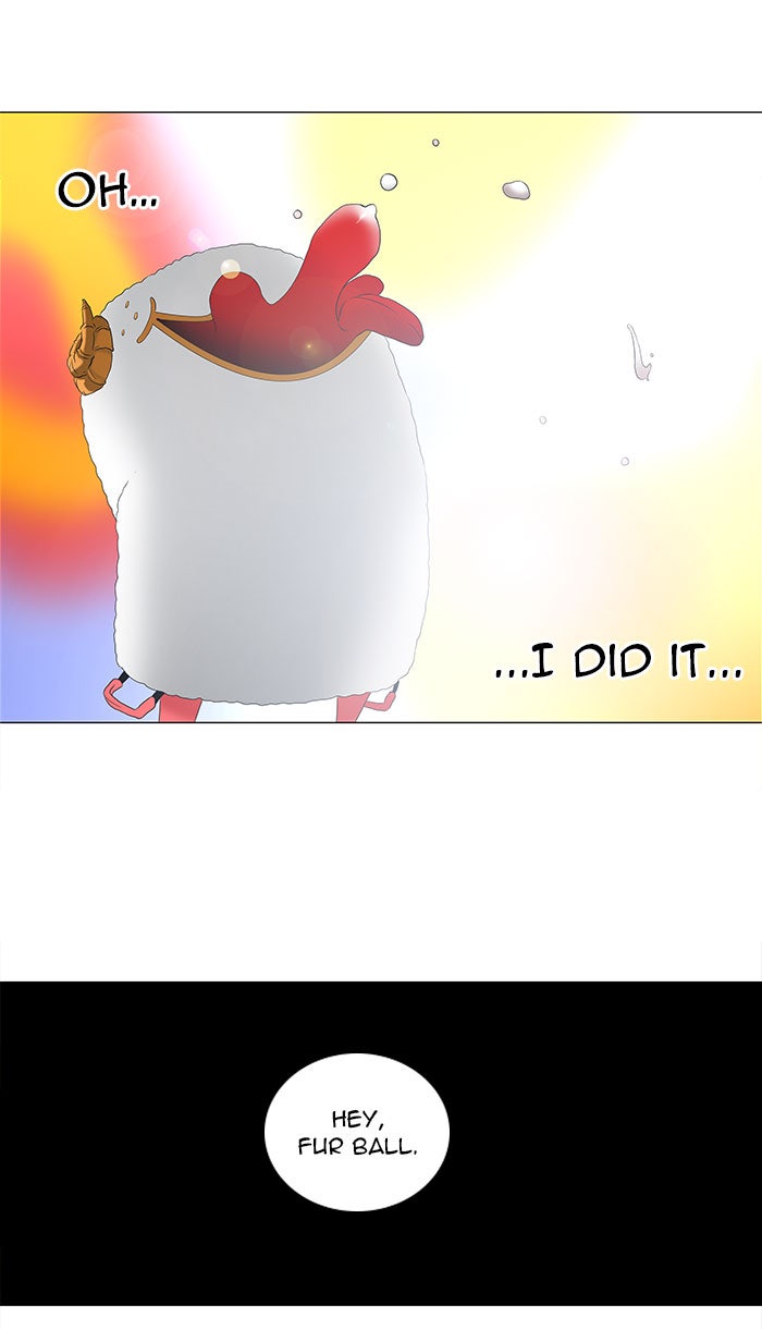 Tower of God Manga Chapter 71 page 36 - [Season 1] Ep. 70