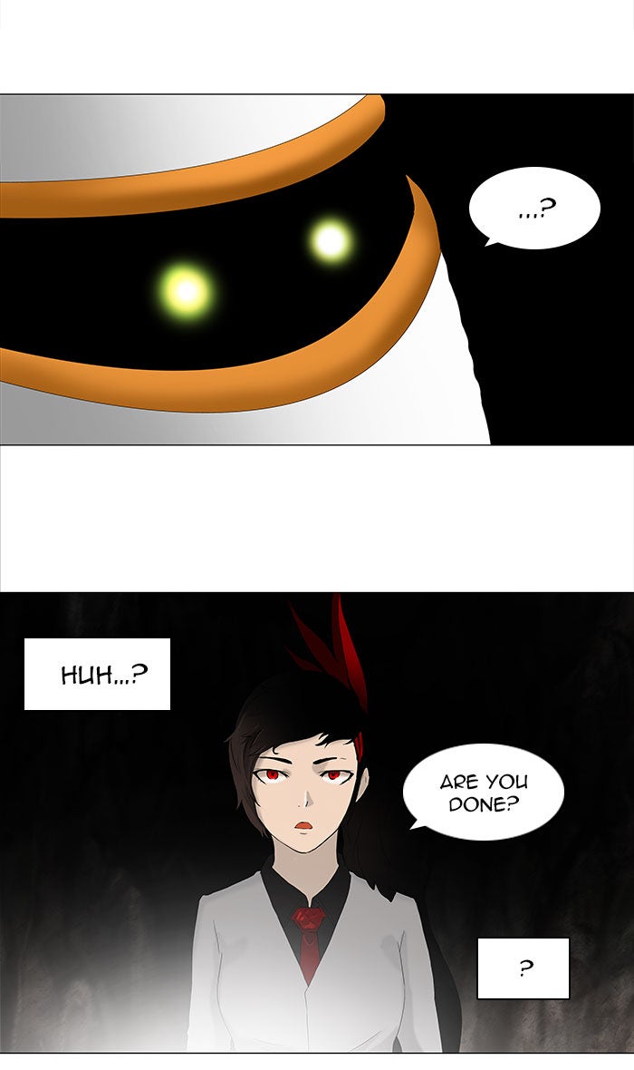 Tower of God Manga Chapter 71 page 37 - [Season 1] Ep. 70