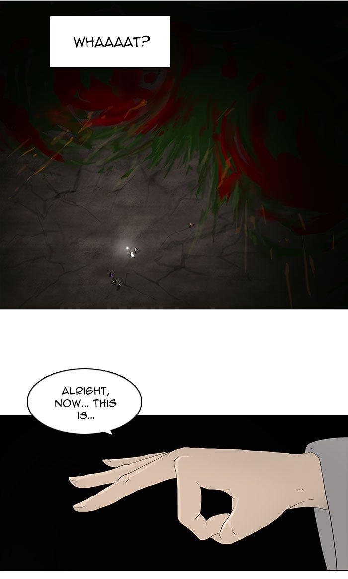 Tower of God Manga Chapter 71 page 39 - [Season 1] Ep. 70