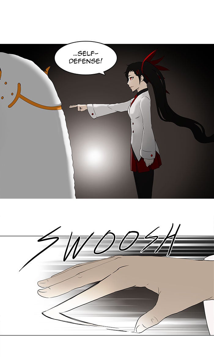 Tower of God Manga Chapter 71 page 40 - [Season 1] Ep. 70