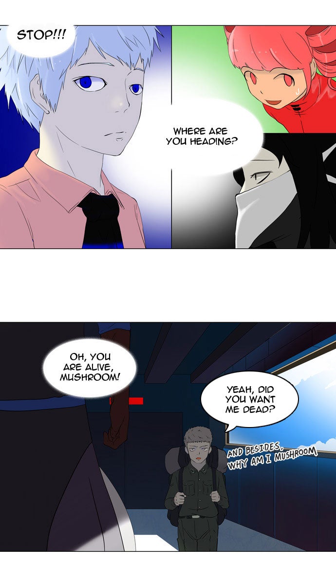 Tower of God Manga Chapter 72 page 17 - [Season 1] Ep. 71