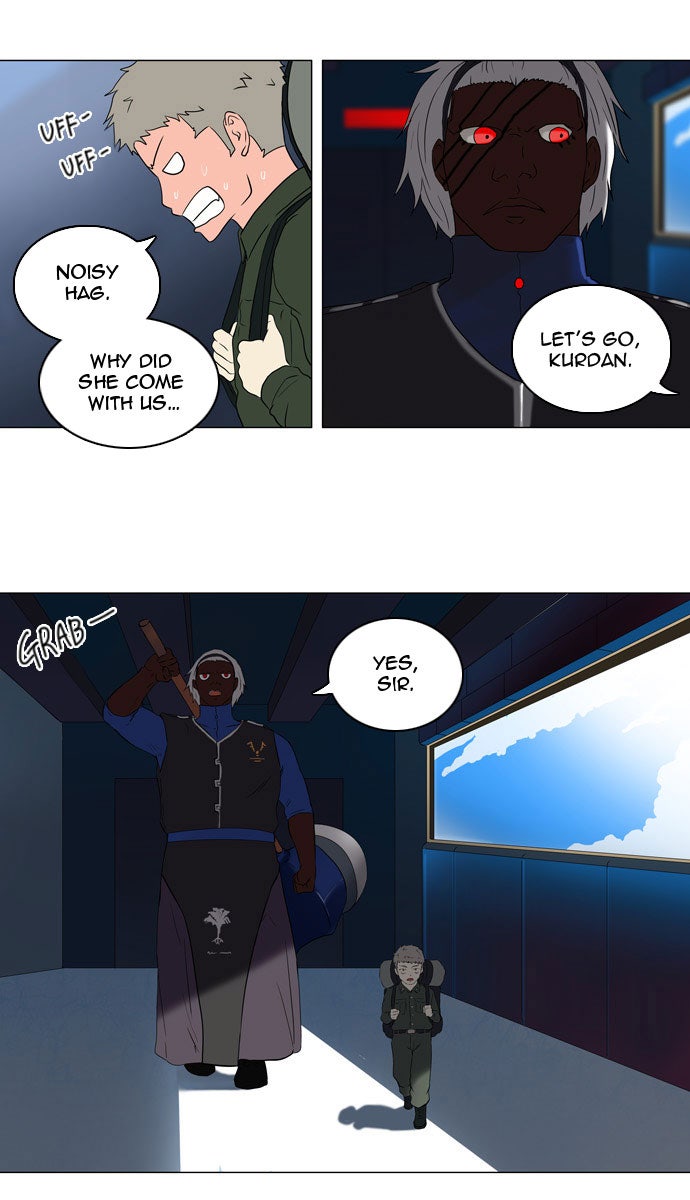 Tower of God Manga Chapter 72 page 21 - [Season 1] Ep. 71