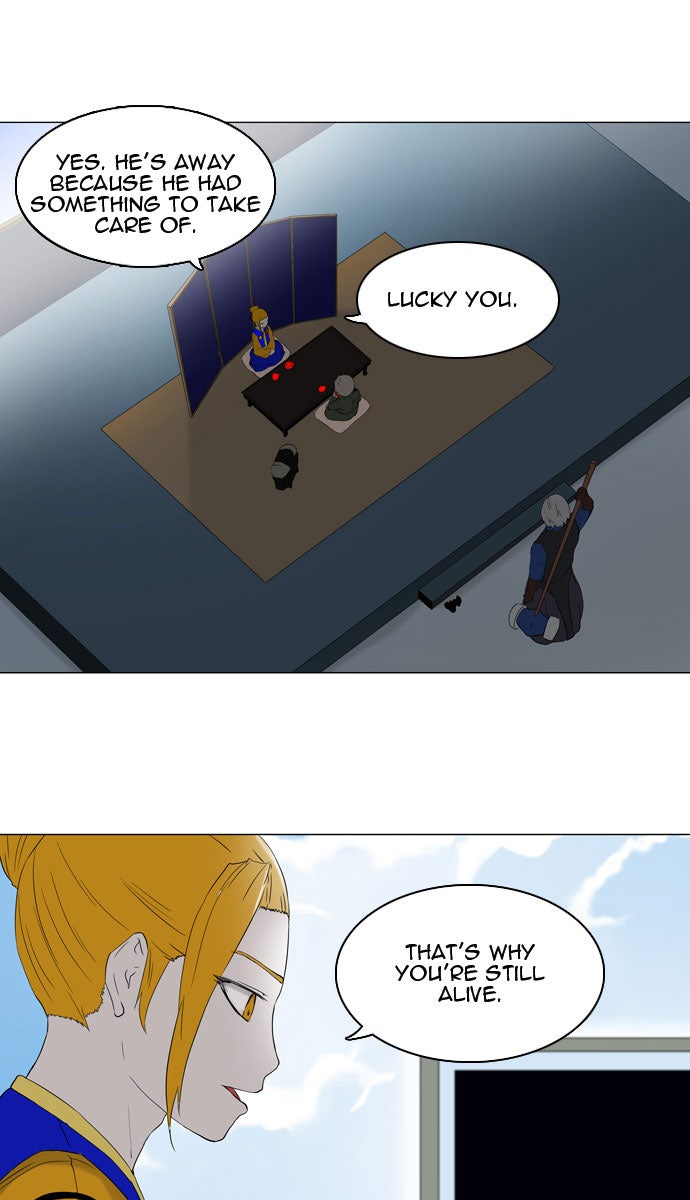 Tower of God Manga Chapter 72 page 29 - [Season 1] Ep. 71