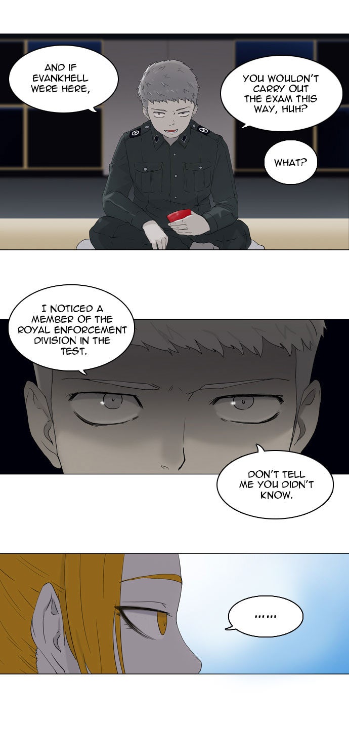 Tower of God Manga Chapter 72 page 31 - [Season 1] Ep. 71