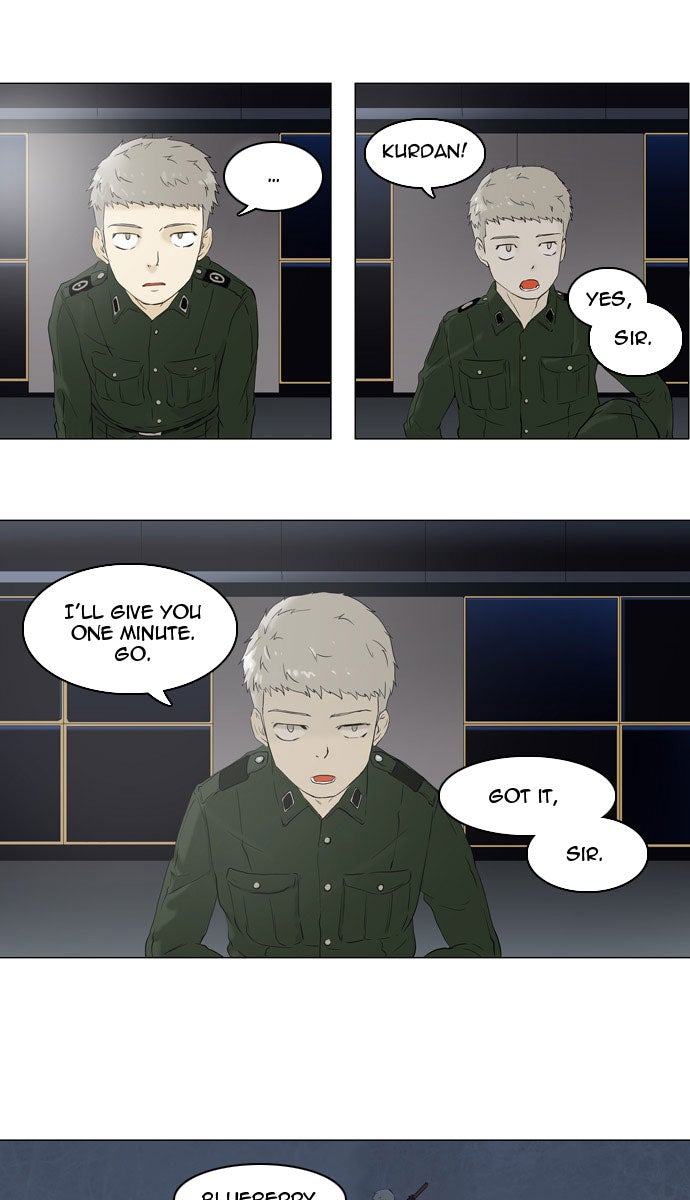 Tower of God Manga Chapter 72 page 37 - [Season 1] Ep. 71