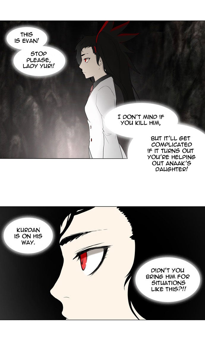 Tower of God Manga Chapter 72 page 43 - [Season 1] Ep. 71
