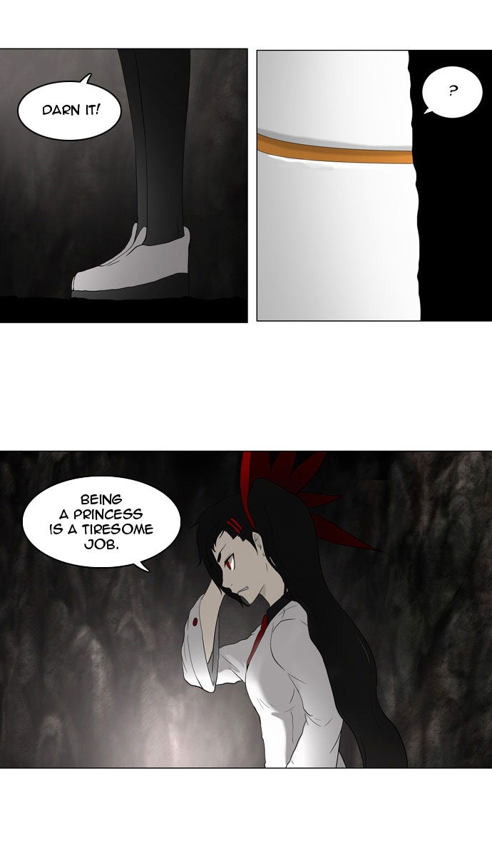 Tower of God Manga Chapter 72 page 45 - [Season 1] Ep. 71