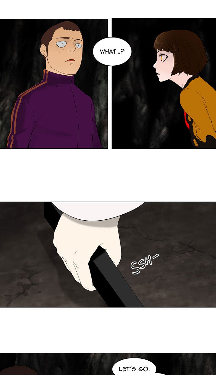 Tower of God Manga Chapter 72 page 47 - [Season 1] Ep. 71