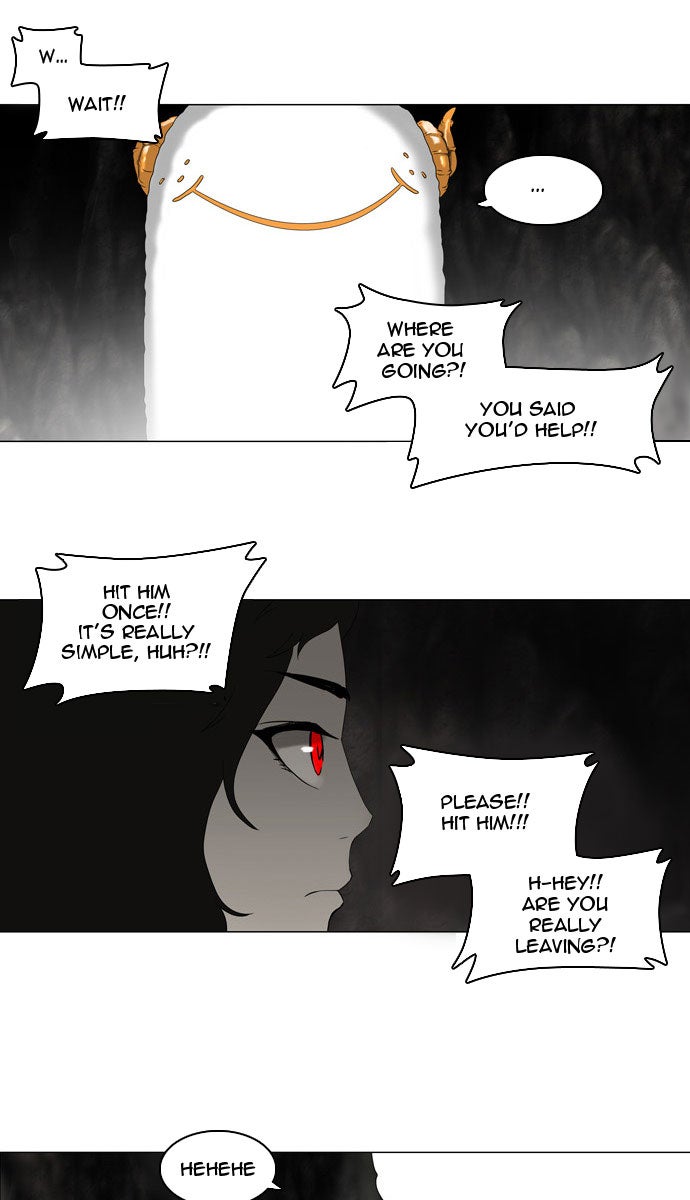 Tower of God Manga Chapter 72 page 49 - [Season 1] Ep. 71