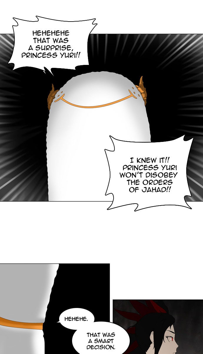 Tower of God Manga Chapter 72 page 51 - [Season 1] Ep. 71