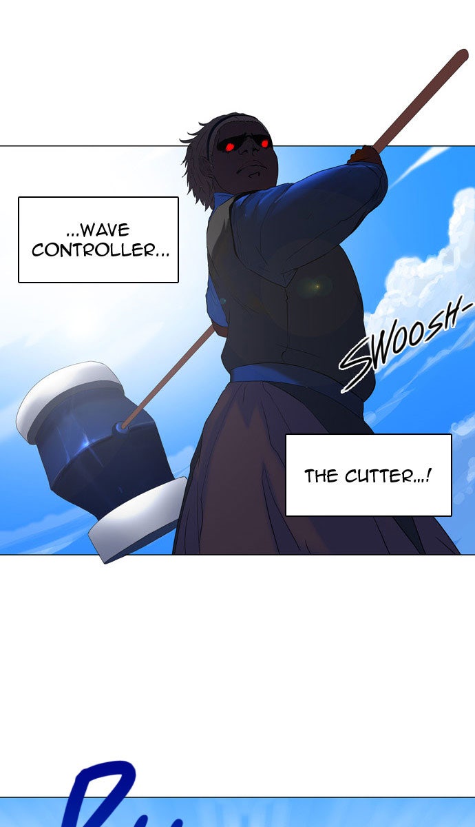 Tower of God Manga Chapter 72 page 57 - [Season 1] Ep. 71