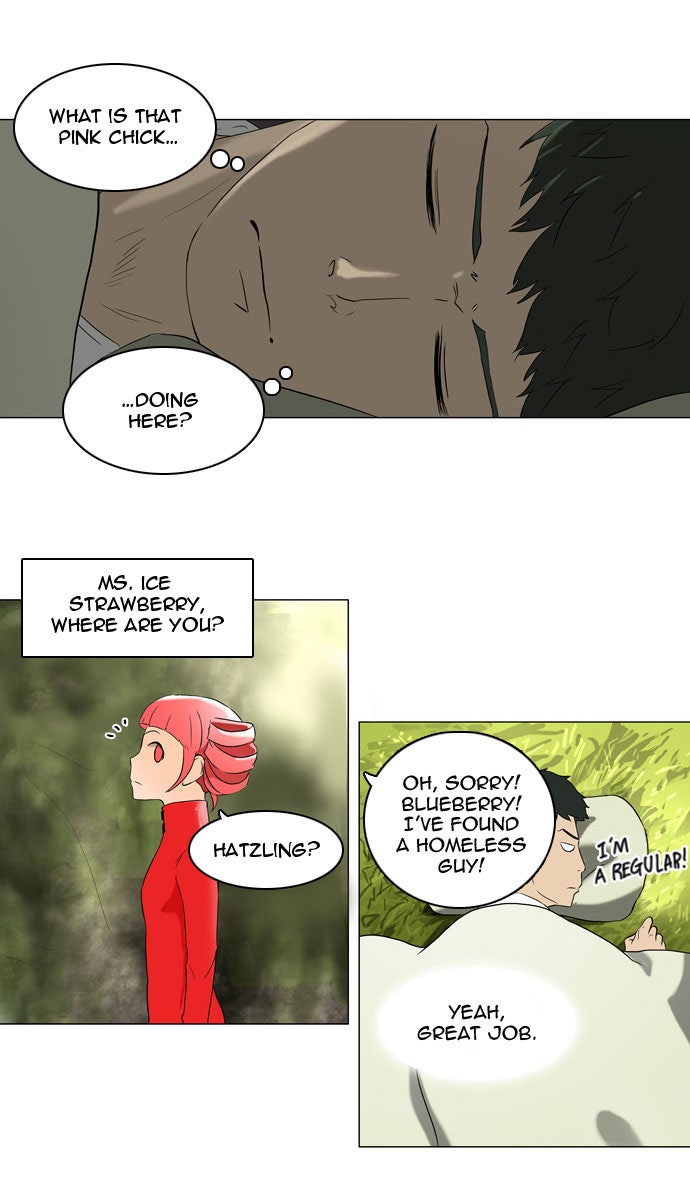 Tower of God Manga Chapter 72 page 9 - [Season 1] Ep. 71