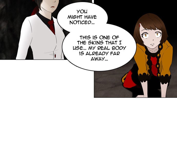 Tower of God Manga Chapter 73 page 13 - [Season 1] Ep. 72
