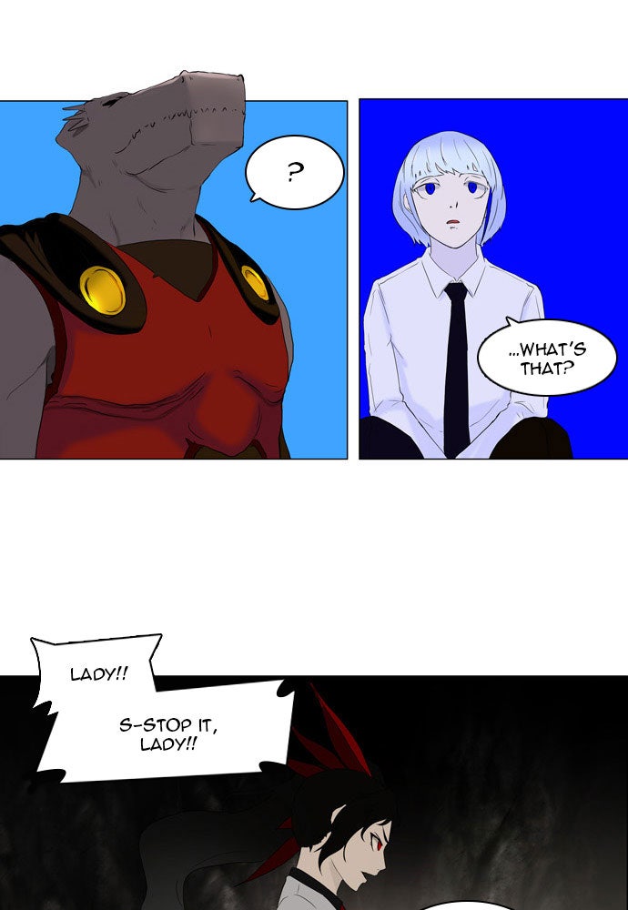 Tower of God Manga Chapter 73 page 24 - [Season 1] Ep. 72