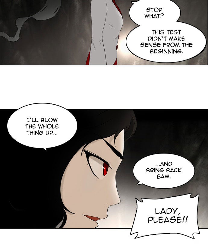 Tower of God Manga Chapter 73 page 25 - [Season 1] Ep. 72