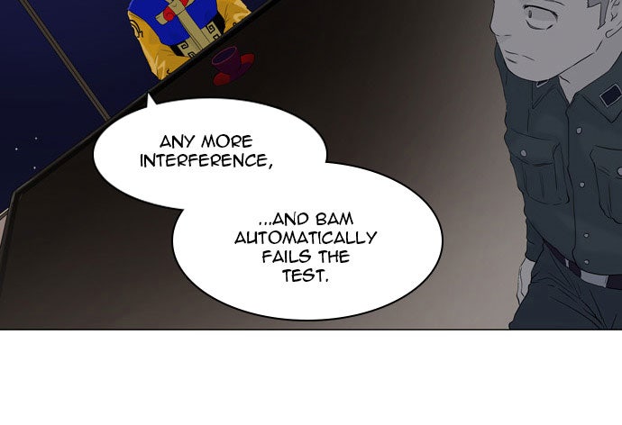Tower of God Manga Chapter 73 page 27 - [Season 1] Ep. 72