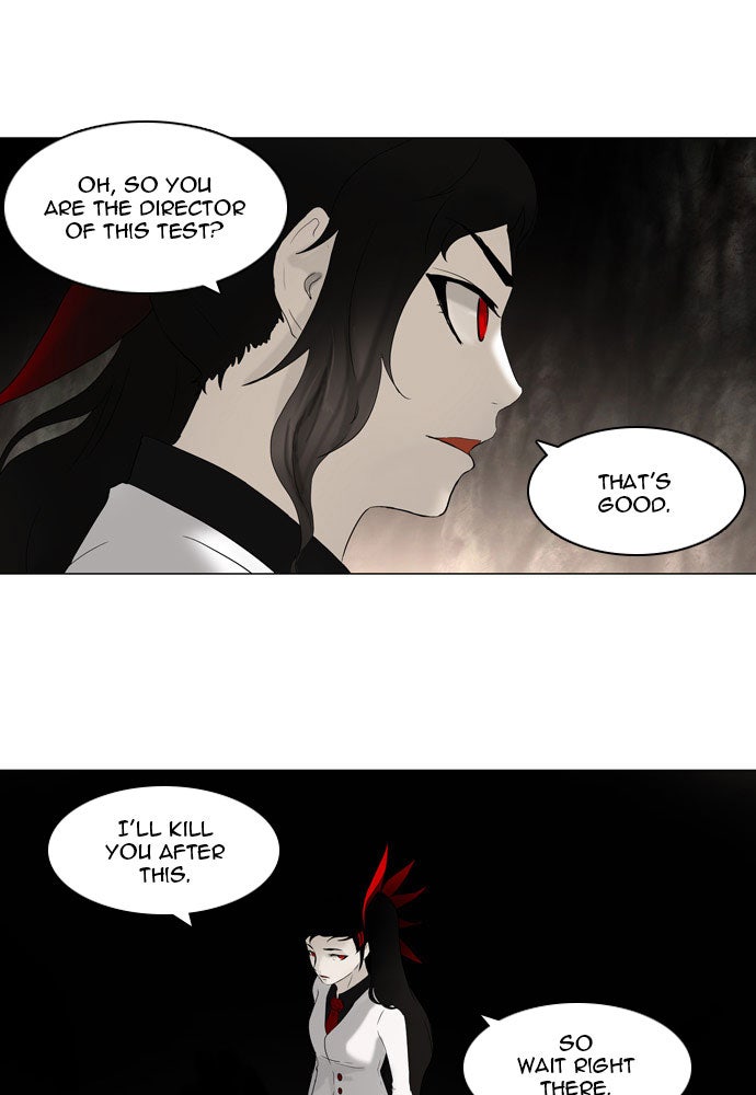 Tower of God Manga Chapter 73 page 28 - [Season 1] Ep. 72