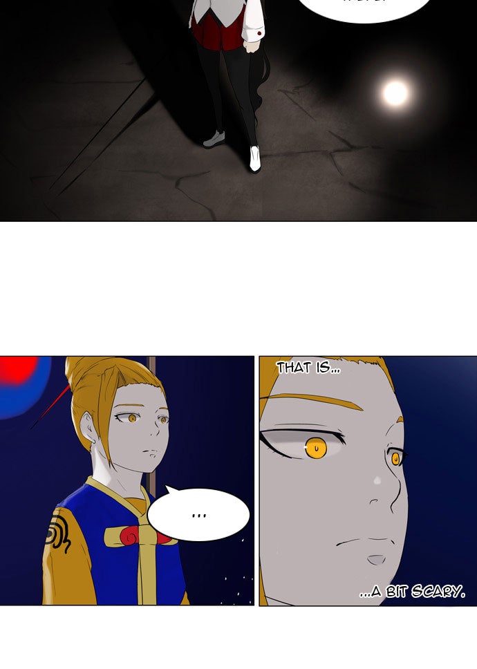 Tower of God Manga Chapter 73 page 29 - [Season 1] Ep. 72