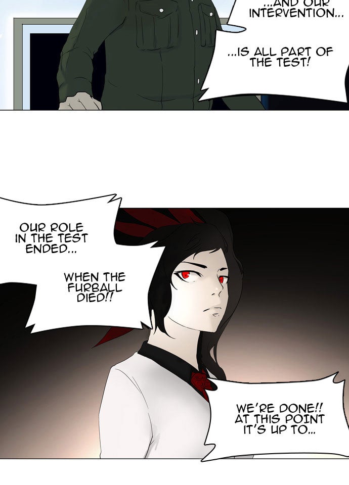 Tower of God Manga Chapter 73 page 31 - [Season 1] Ep. 72