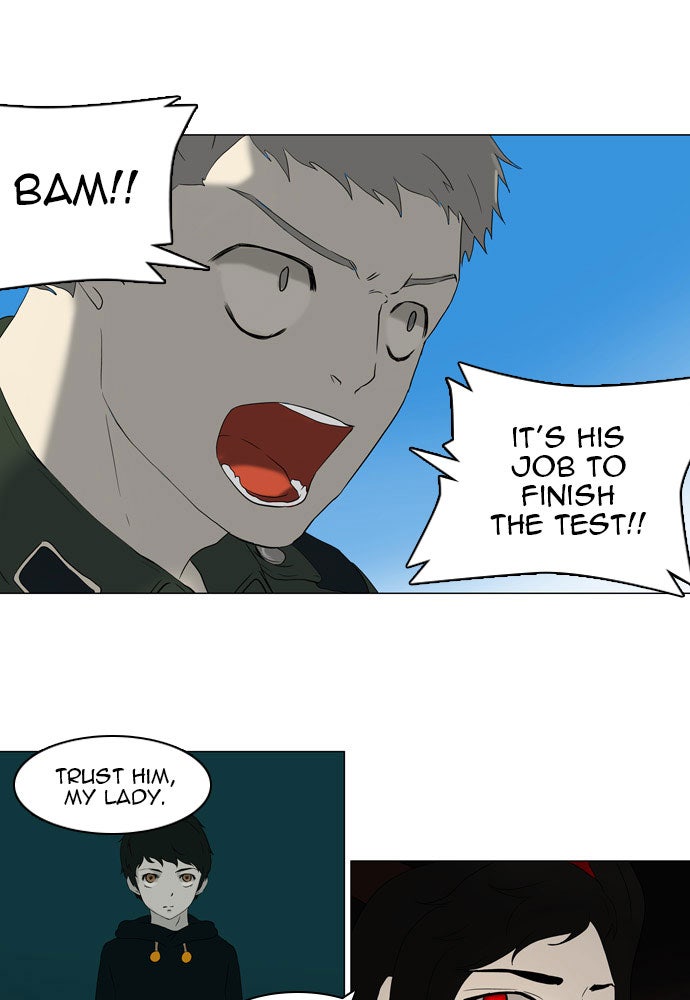 Tower of God Manga Chapter 73 page 32 - [Season 1] Ep. 72