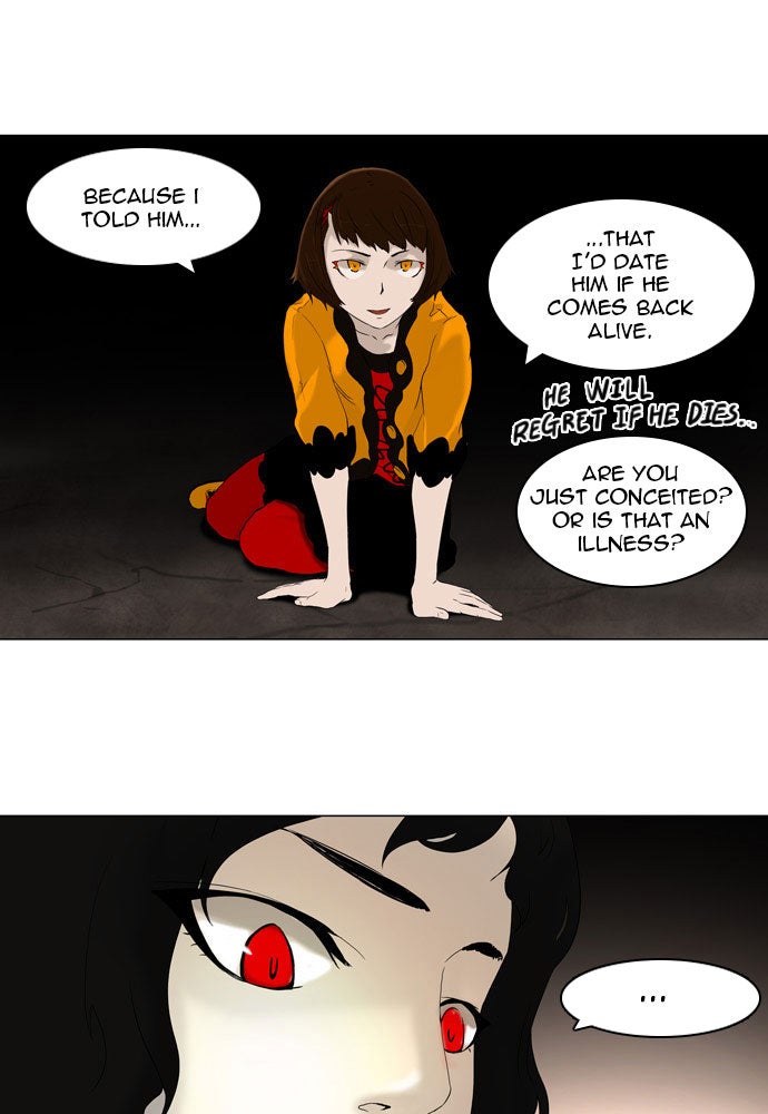 Tower of God Manga Chapter 73 page 36 - [Season 1] Ep. 72