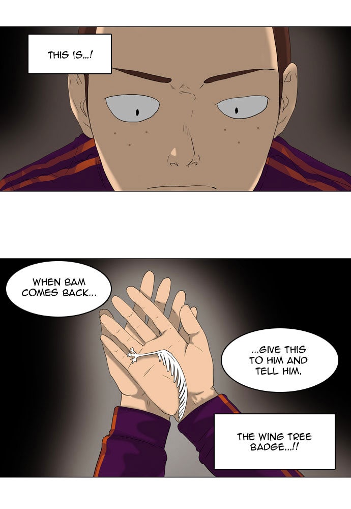 Tower of God Manga Chapter 73 page 38 - [Season 1] Ep. 72