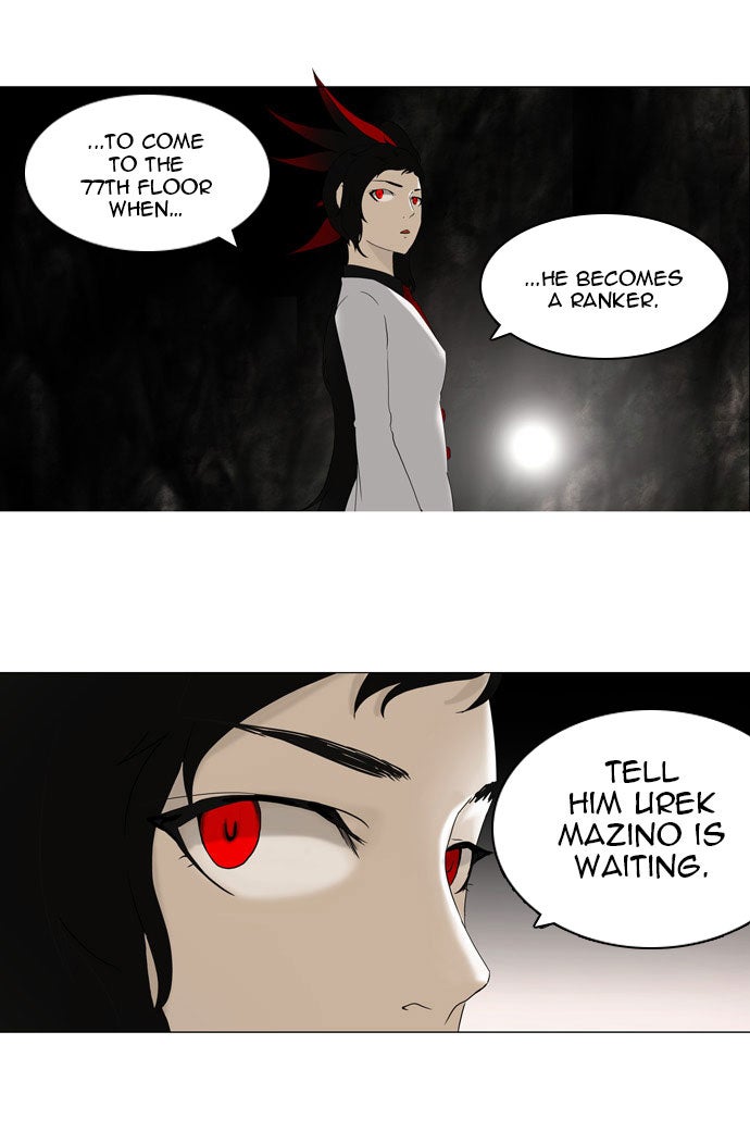 Tower of God Manga Chapter 73 page 40 - [Season 1] Ep. 72