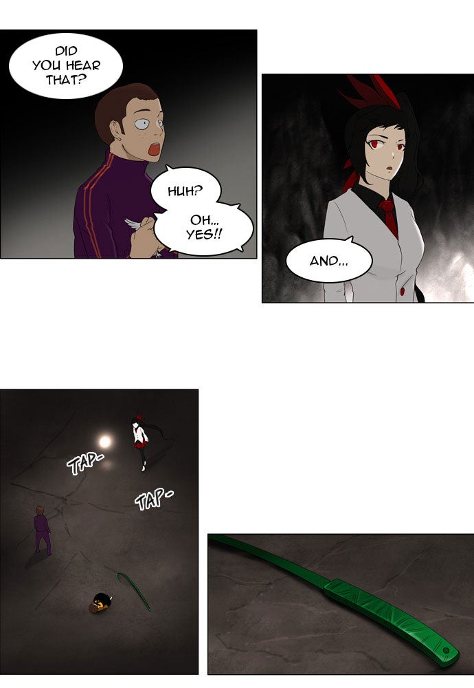 Tower of God Manga Chapter 73 page 41 - [Season 1] Ep. 72