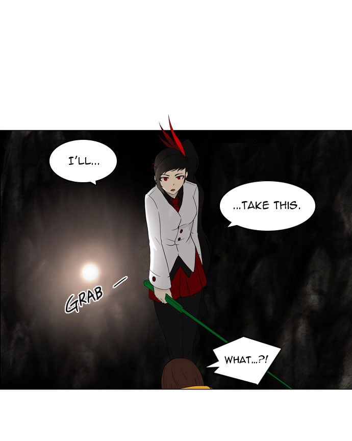 Tower of God Manga Chapter 73 page 42 - [Season 1] Ep. 72