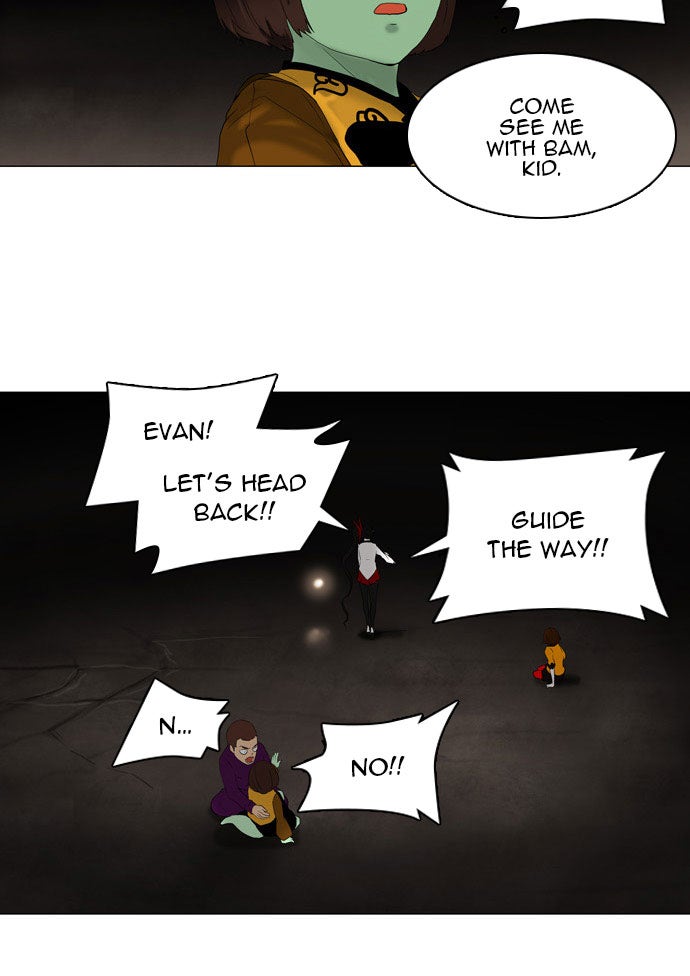 Tower of God Manga Chapter 73 page 44 - [Season 1] Ep. 72