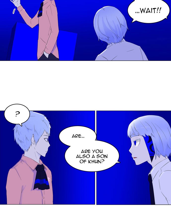 Tower of God Manga Chapter 73 page 48 - [Season 1] Ep. 72