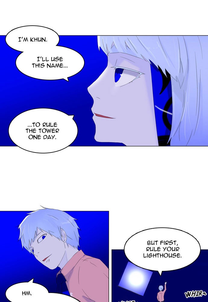 Tower of God Manga Chapter 73 page 51 - [Season 1] Ep. 72