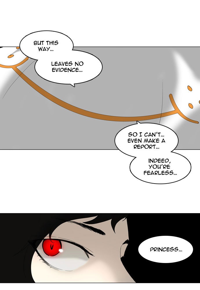 Tower of God Manga Chapter 73 page 7 - [Season 1] Ep. 72