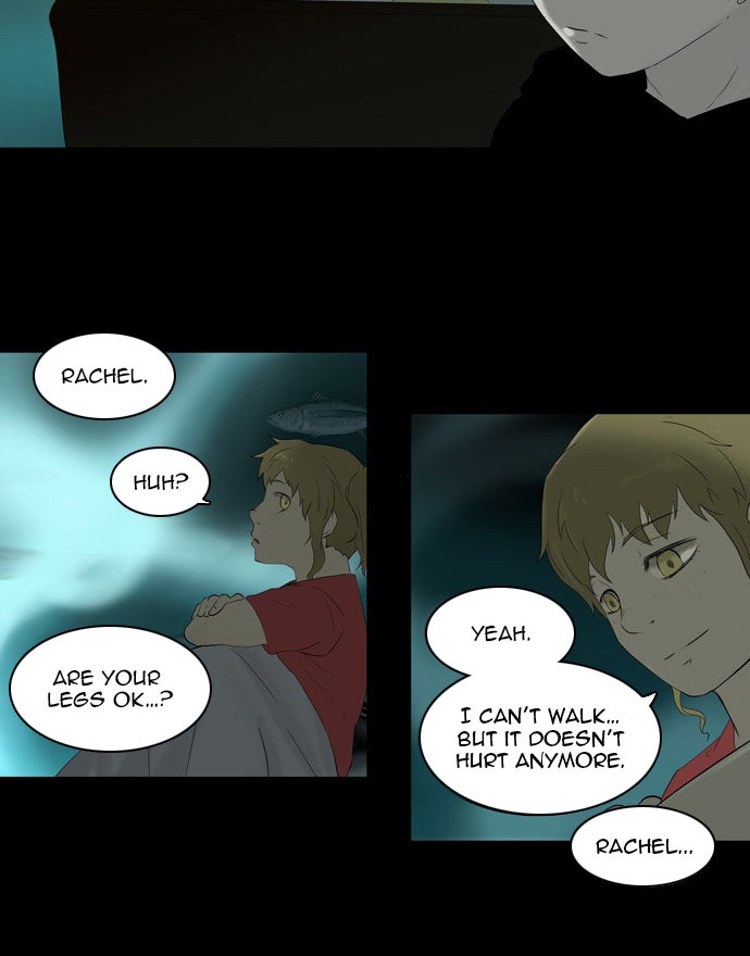 Tower of God Manga Chapter 74 page 16 - [Season 1] Ep. 73