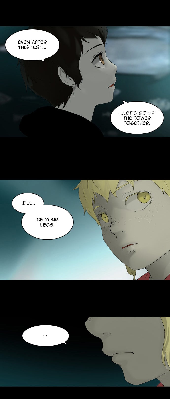 Tower of God Manga Chapter 74 page 17 - [Season 1] Ep. 73