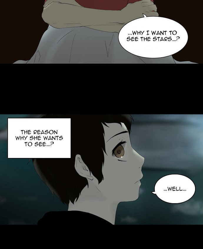 Tower of God Manga Chapter 74 page 19 - [Season 1] Ep. 73