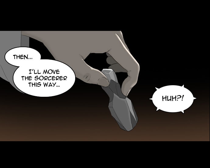 Tower of God Manga Chapter 74 page 2 - [Season 1] Ep. 73